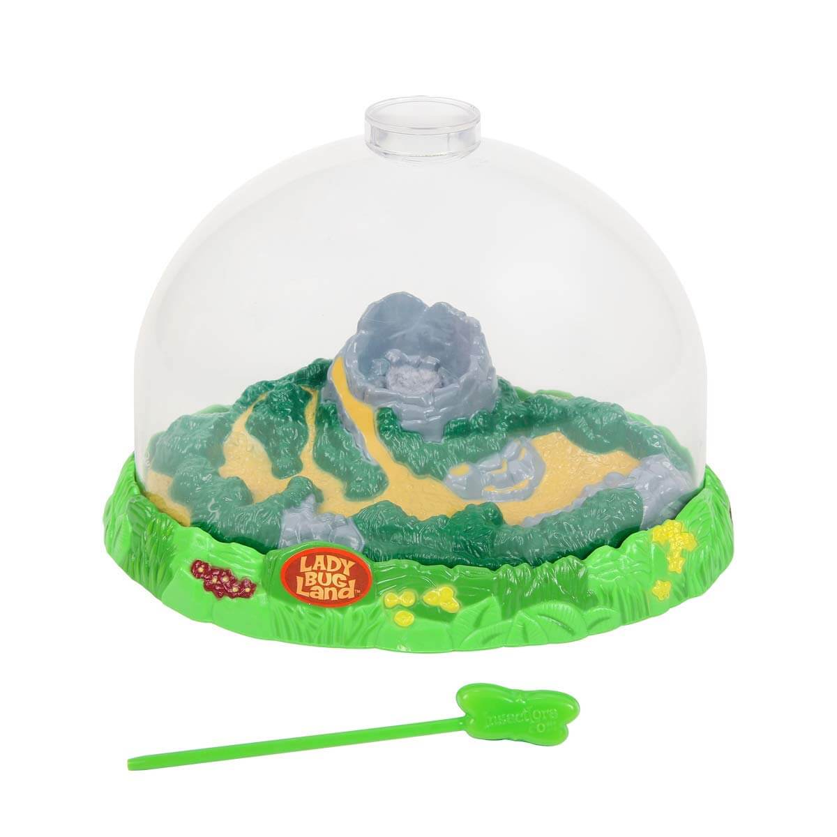 Insect Lore Original Ladybug Land with Voucher - Image 3